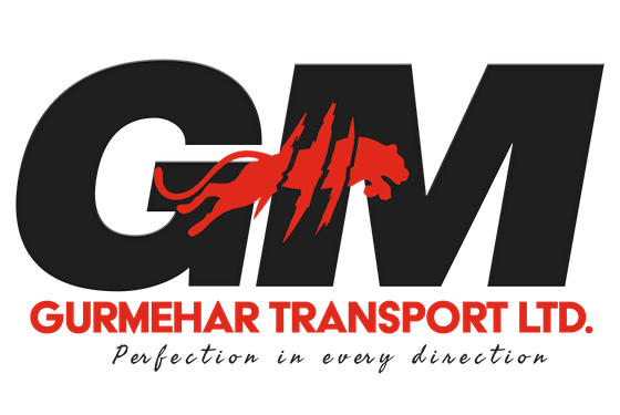 GurMehar Transport Logo